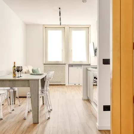 Nolo Comfort Apartamento Milão