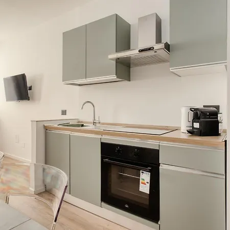 Appartement Nolo Comfort Apartment *