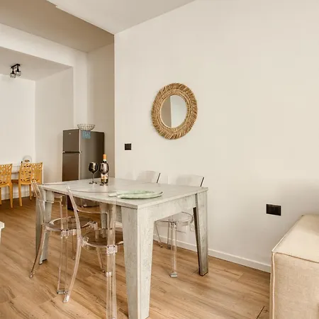 Apartamento Nolo Comfort