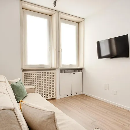 Appartement Nolo Comfort Apartment Milaan